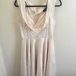 Trashy Diva Ivory Honey Sun dress